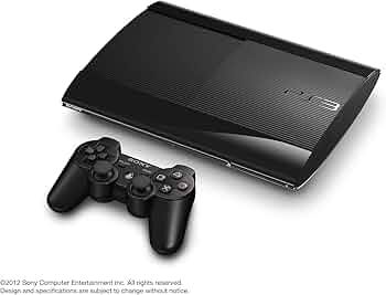 Amazon | PlayStation 3 500GB チャコール・ブラック (CECH-4000C