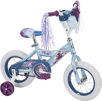 Amazon.co.jp: Huffy ディズニー アナと雪の女王2 キッズ 12インチ