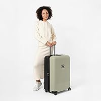 Amazon.com | Sherpani Meridian, 29 Inch Travel Hardside Luggage