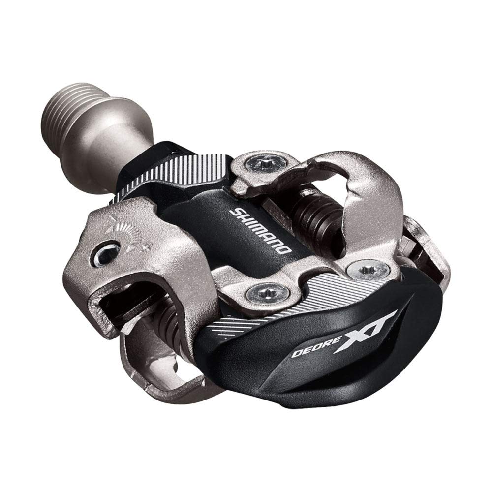 Amazon.com : SHIMANO PD-M8100 Cross Country Race SPD Bike Pedal