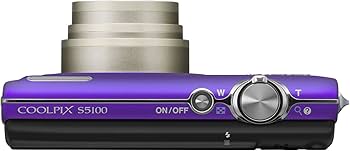 Amazon.co.jp: Nikon Digital Camera Coolpix (Coolpix) S5100 Light