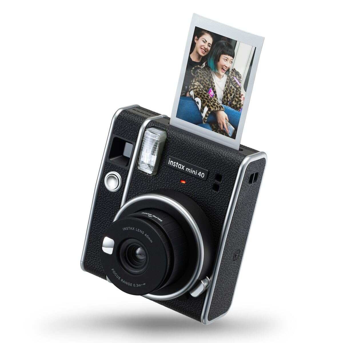 Amazon | 富士フイルム インスタントフィルムカメラ Instax Mini 40