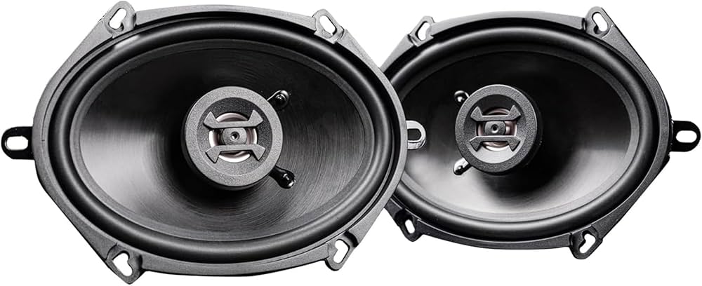 Amazon.com: Hifonics Zeus ZS5768CX 5x7/6x8