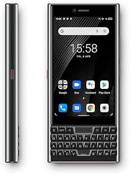 Amazon | Unihertz Titan Slim、新しいスリークなQWERTYスマートフォン