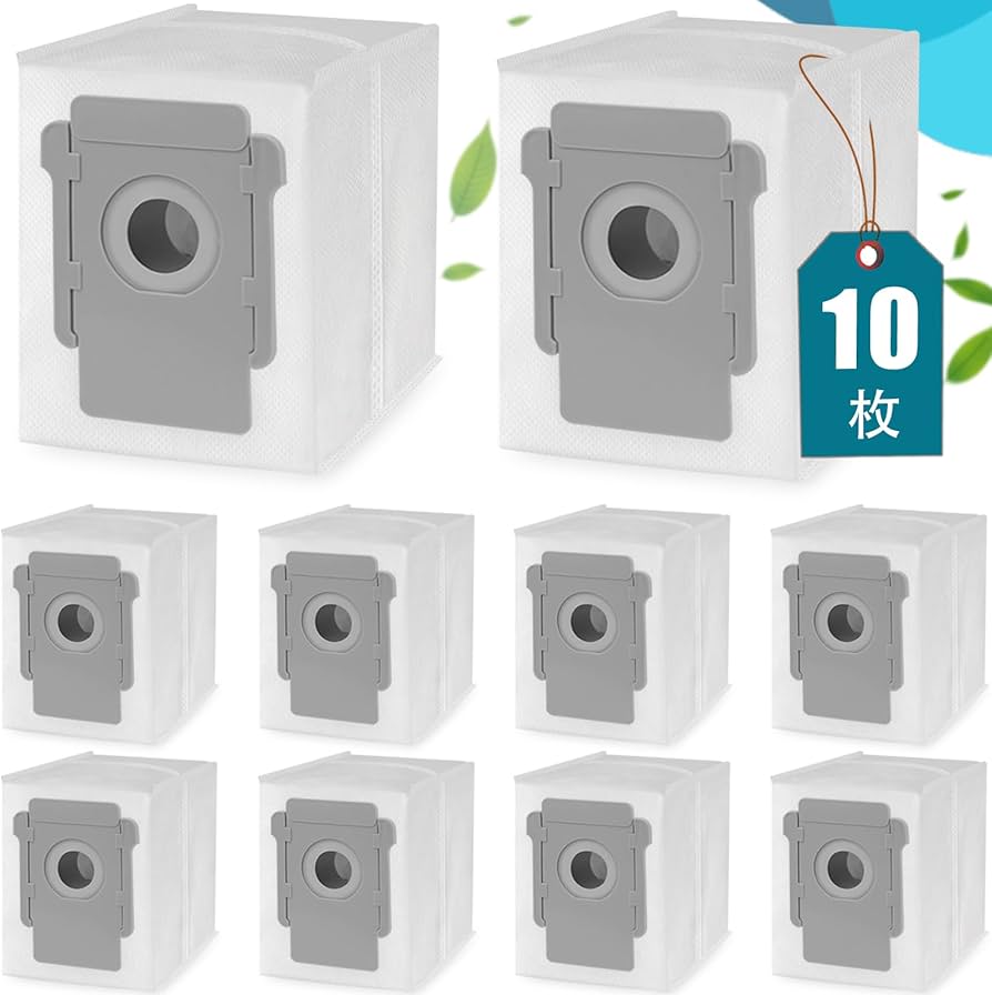 Amazon.co.jp: ルンバ 紙パック用 i3+ i7+ j7+ j5+ s9+ E5 i2+ i5+