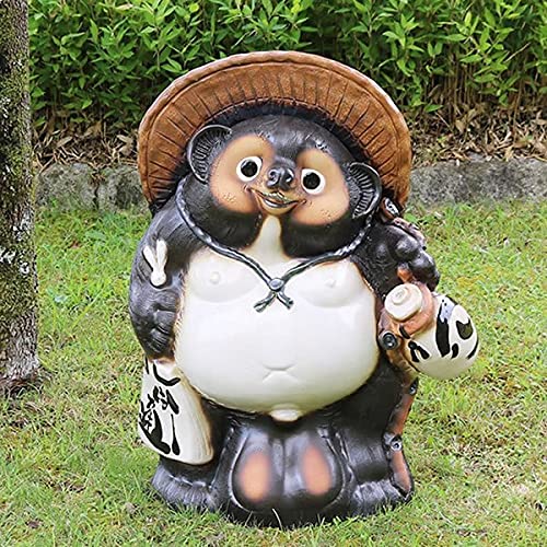 信楽焼き 狸 置き物」の人気商品一覧 | 安い商品を通販サイトから探す