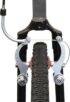 Amazon | Paul - Minimoto (Mini-V Brake) - Silver | Paul Mitchell