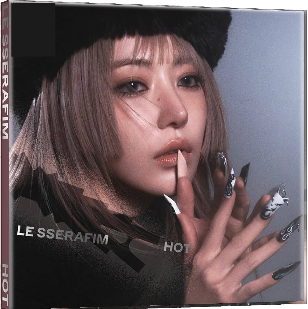 Amazon.co.jp: Compact ver. LE SSERAFIM - 