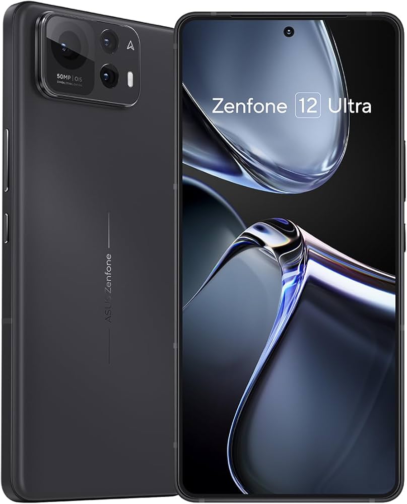 Amazon | ASUS スマートフォン Zenfone 12 Ultra【日本正規代理店品