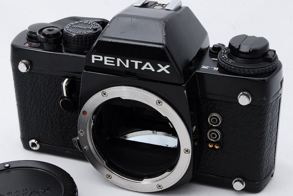 Amazon.co.jp: PENTAX LX 後期モデル : 家電＆カメラ