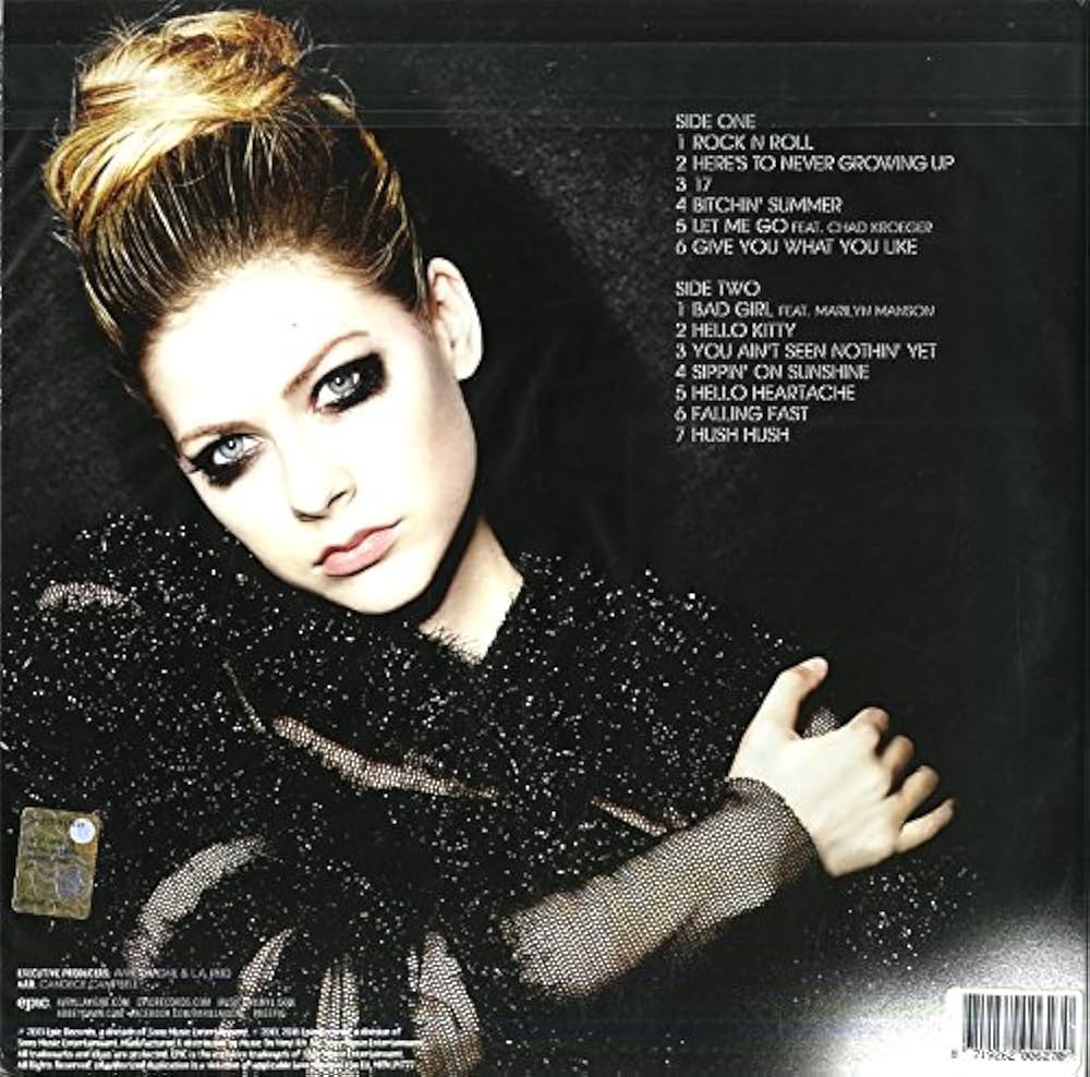 Amazon.com: Avril Lavigne: CDs & Vinyl