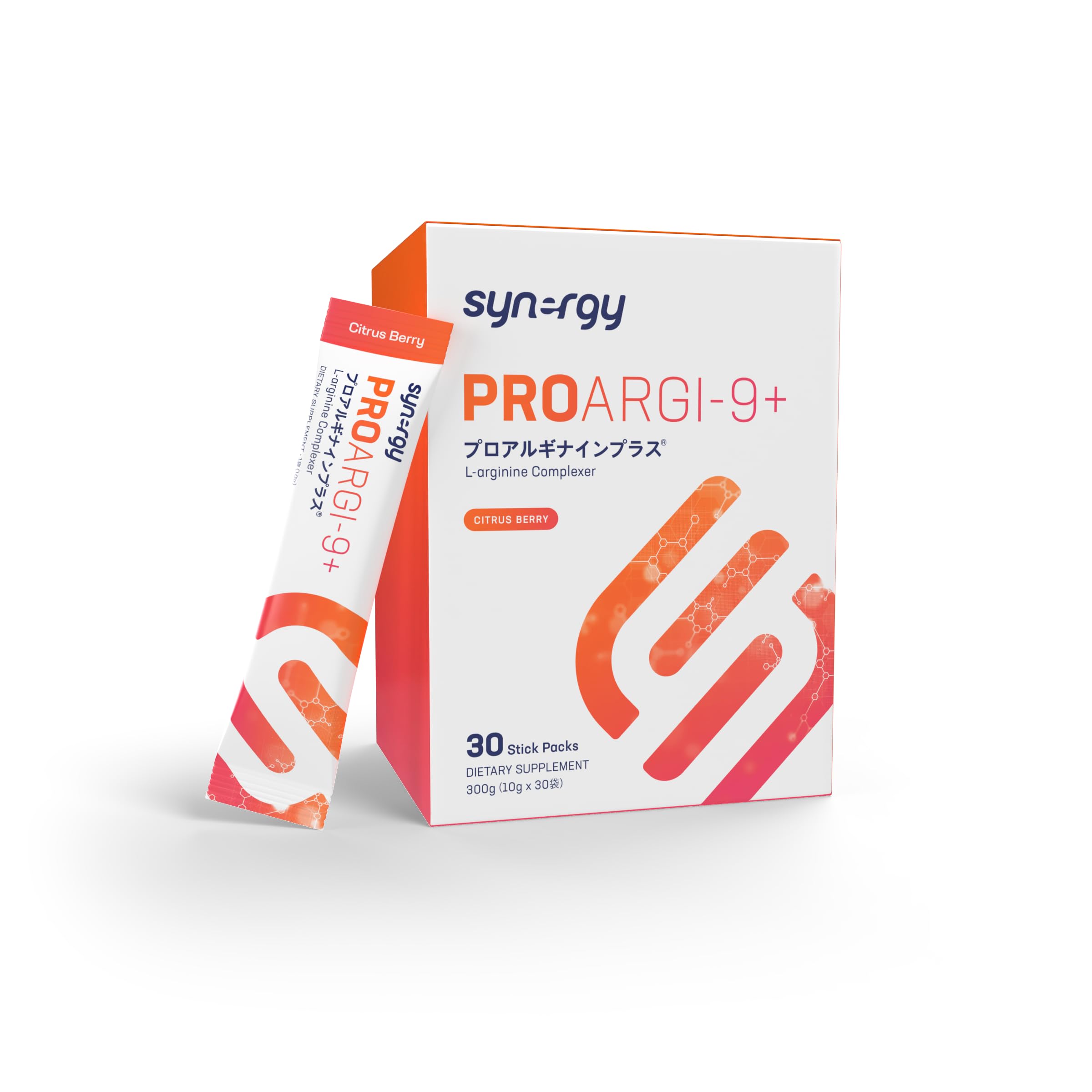 シナジー プロアルギナインプラス 2箱セット 【公式通販】