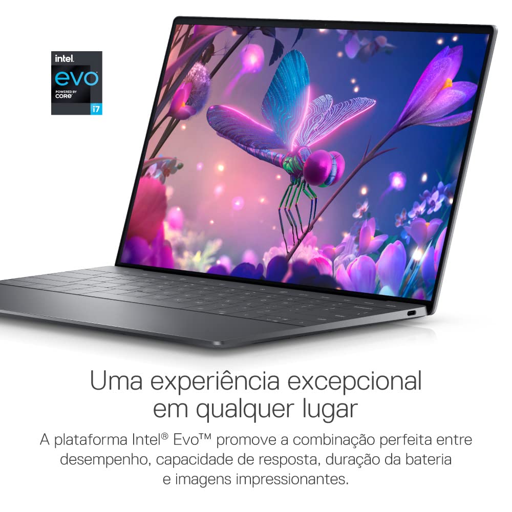 Notebook Dell XPS 13 Plus i1200-M20 13.4