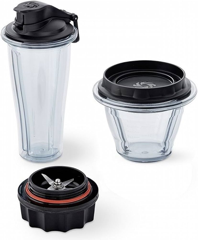 Amazon | バイタミックス Ascentシリーズ用 ブレンディングボウル