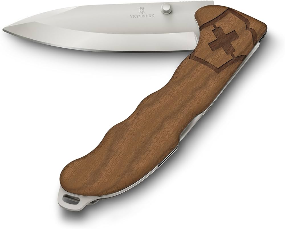 Amazon | VICTORINOX(ビクトリノックス) エボーク ウッド 折りたたみ