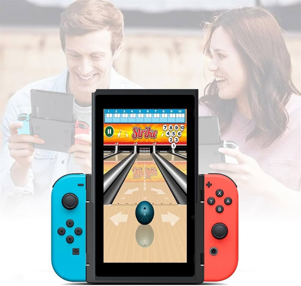 Amazon.com: ASTONEY Switch Portrait Mode Flip Grip Handheld