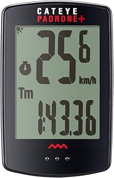 Amazon | キャットアイ(CAT EYE) サイクルコンピューター PADRONE CC