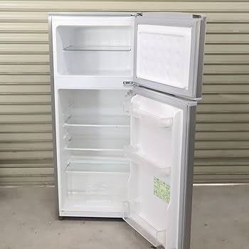 Amazon.co.jp: シャープ SHARP 冷蔵庫 (幅48.0cm) 128L 2ドア(右開き