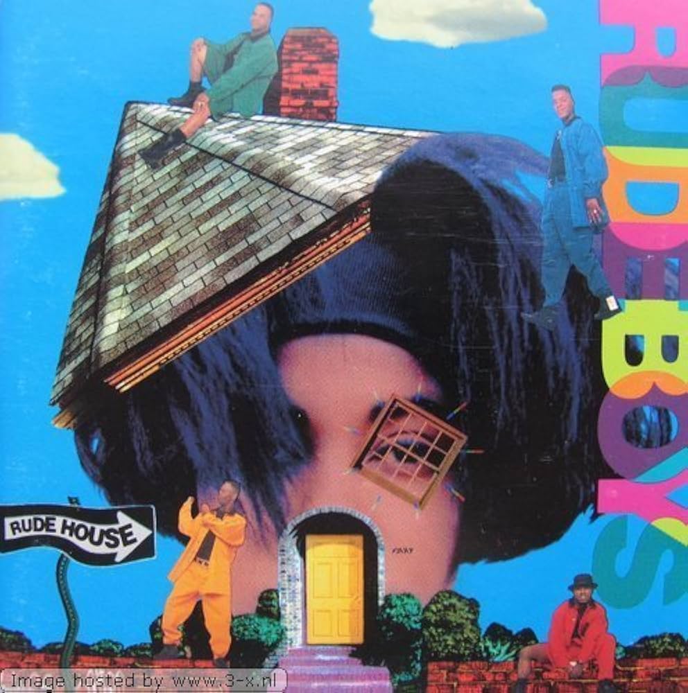 Rude House by Rude Boys (1992) Audio CD - Amazon.com Music