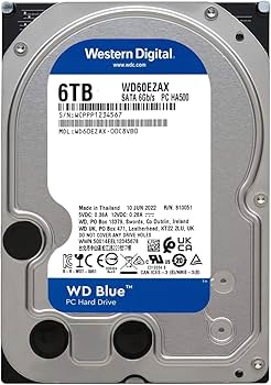 Amazon | Western Digital ウエスタンデジタル WD Blue 内蔵 HDD