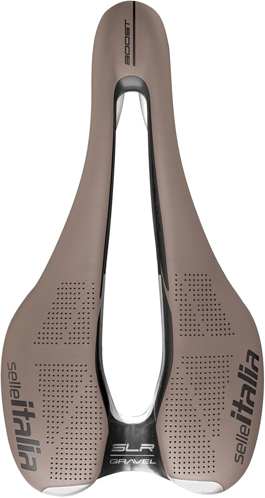 Amazon | selle-ITALIA (セライタリア) サドル SLR BOOST Ti316 GRAVEL