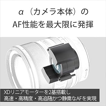 Amazon.co.jp: ソニー / 広角単焦点レンズ / フルサイズ / FE 20mm F1