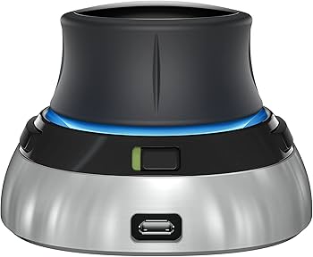 Amazon.co.jp: 3Dconnexion SpaceMouse Wireless ユニバーサル