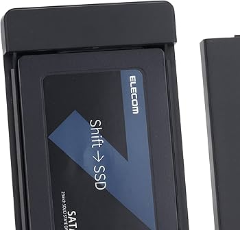 Amazon | エレコム 内蔵SSD 960GB 2.5インチ SATA3.0 HDDケース付