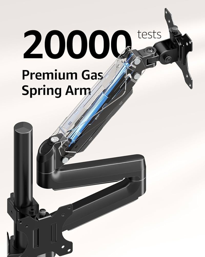 Amazon.co.jp: MOUNTUP(マウントアップ) トリプルモニターマウント