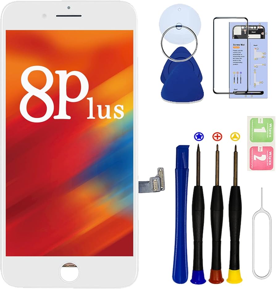 Amazon.com: 5.5 Inch for iPhone 8 Plus(A1864,A1897,A1898) Screen