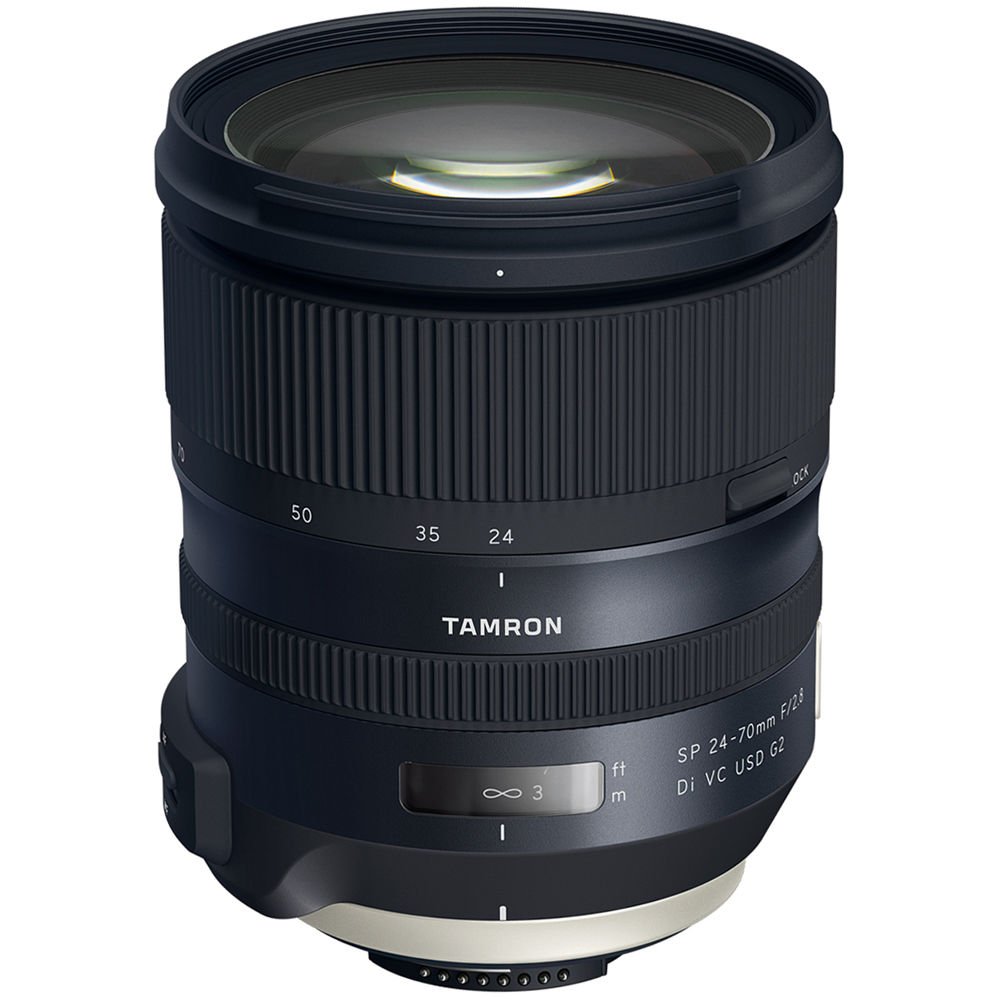 Amazon.co.jp: TAMRON 大口径標準ズームレンズ SP24-70mm F2.8 Di VC