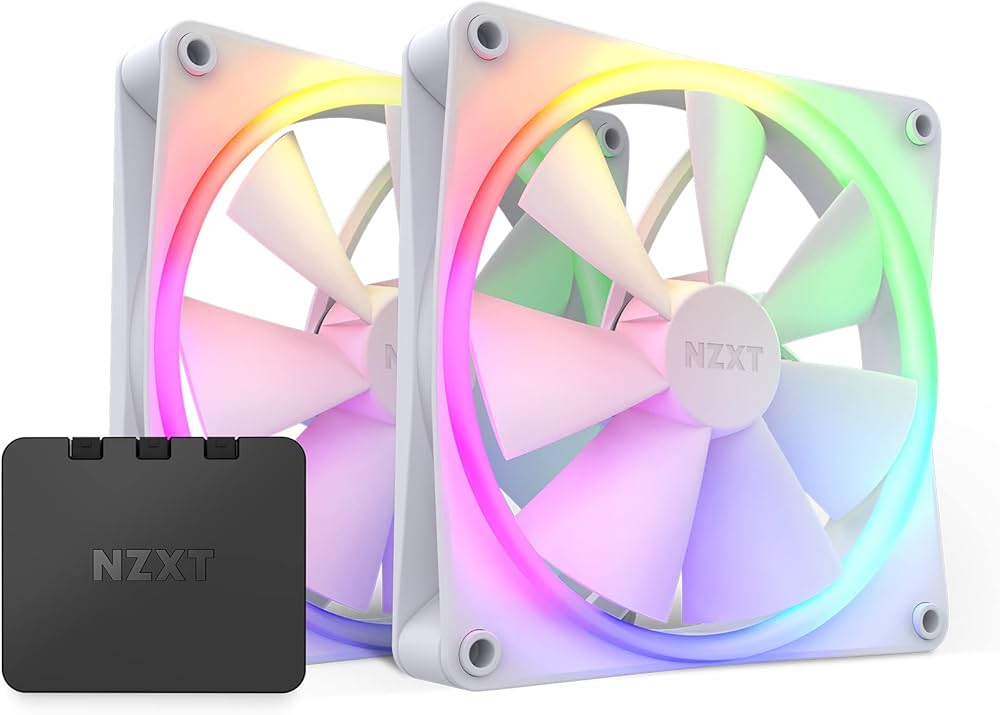 Amazon.com: F140RGB - 140mm RGB Fans - Twin + RGB Lighting