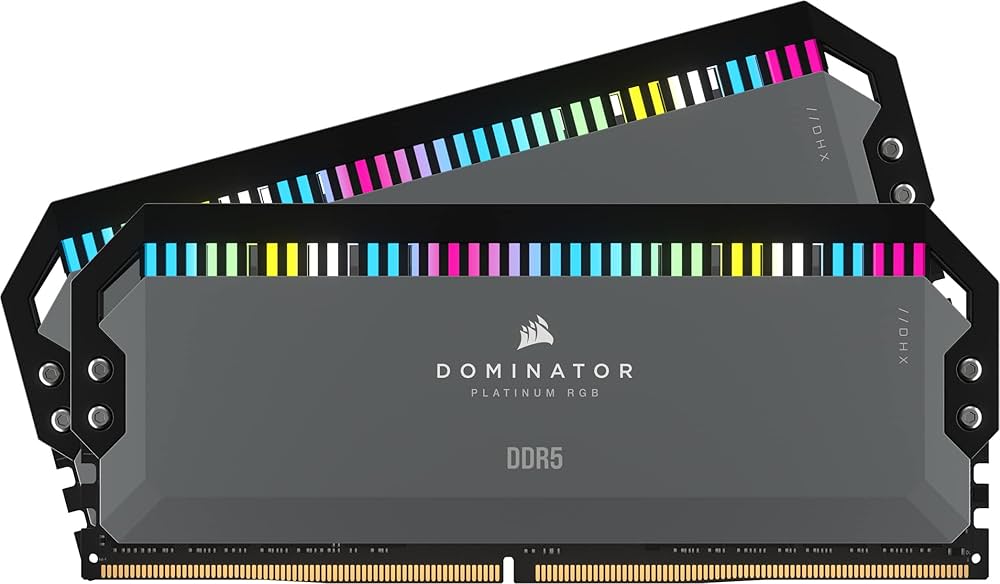 Amazon | CORSAIR DDR5-6000MHz デスクトップPC用メモリ DOMINATOR