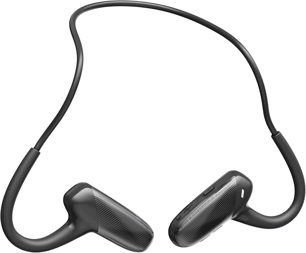 Amazon.co.jp: EQZ 骨伝導イヤホン bluetoothの進化 空気伝導 こつでん