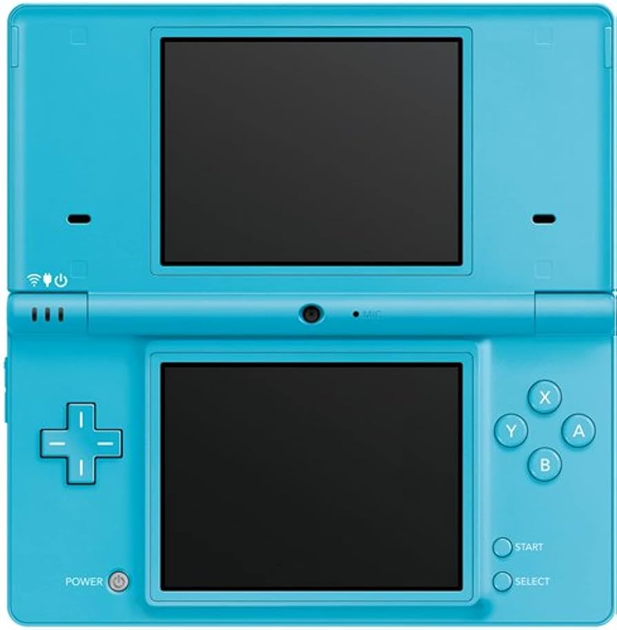 ニンテンドーDsi メタリックブルー（6点セット） 【公式通販】