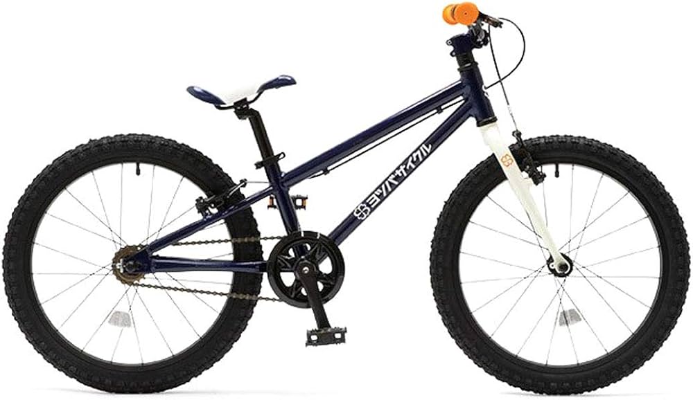 Amazon | YOTSUBACYCLE(ヨツバサイクル) YOTSUBA ZERO 20 子供用MTB