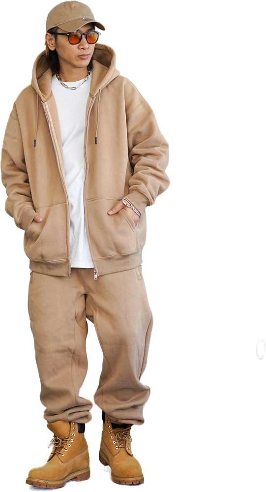 Amazon | [ディーオーピー] DOP セットアップ メンズ 大きいサイズ