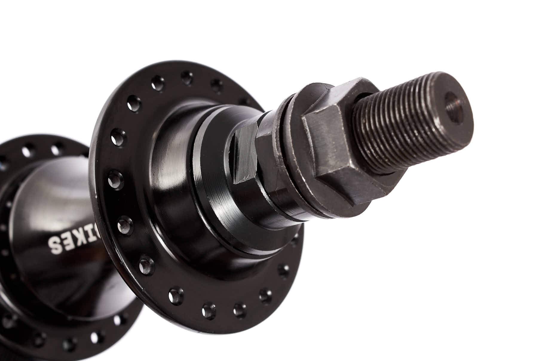 Amazon | KHE BMXハブ リアカセットハブ 36穴 14mm Alu RHD CrMo S/B 1