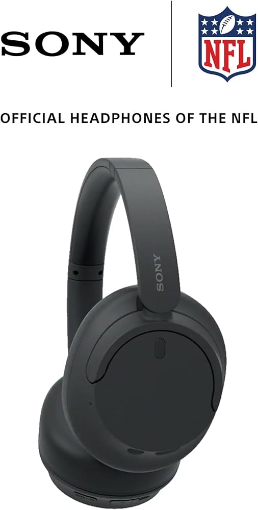 Sony WH-CH720N Noise Cancelling Wireless Headphones : Bluetooth