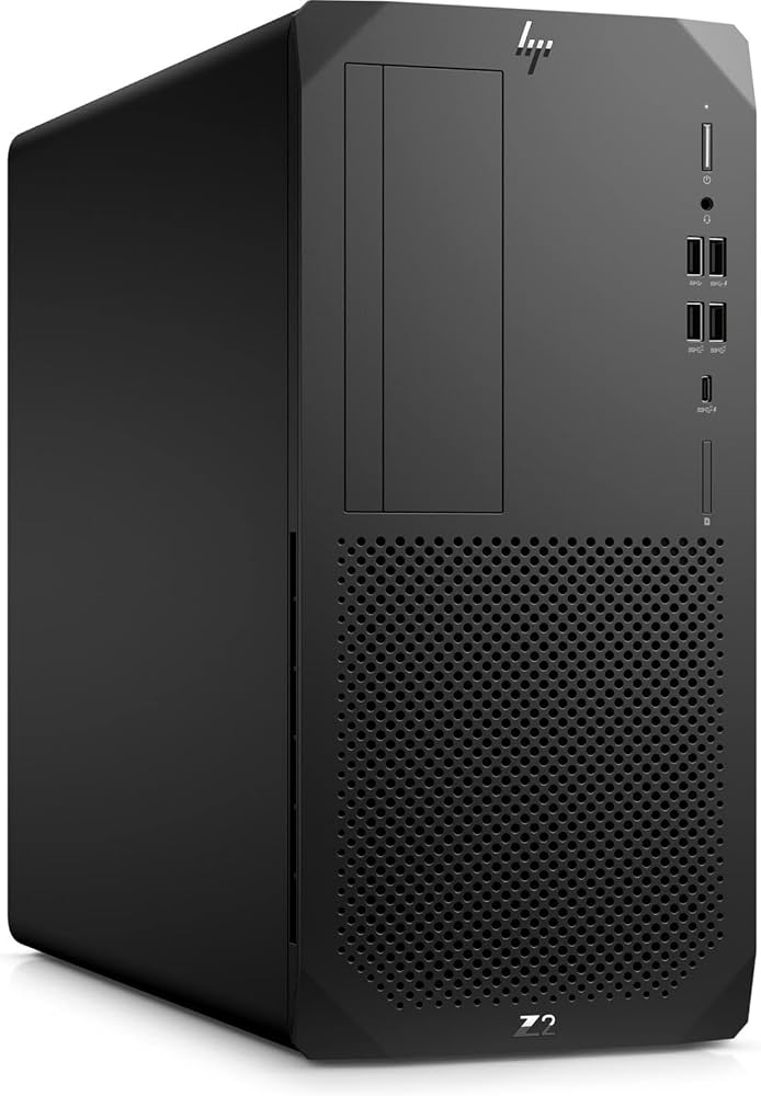 Amazon.co.jp: HP Z2 Tower G5 ワークステーション デスクトップ