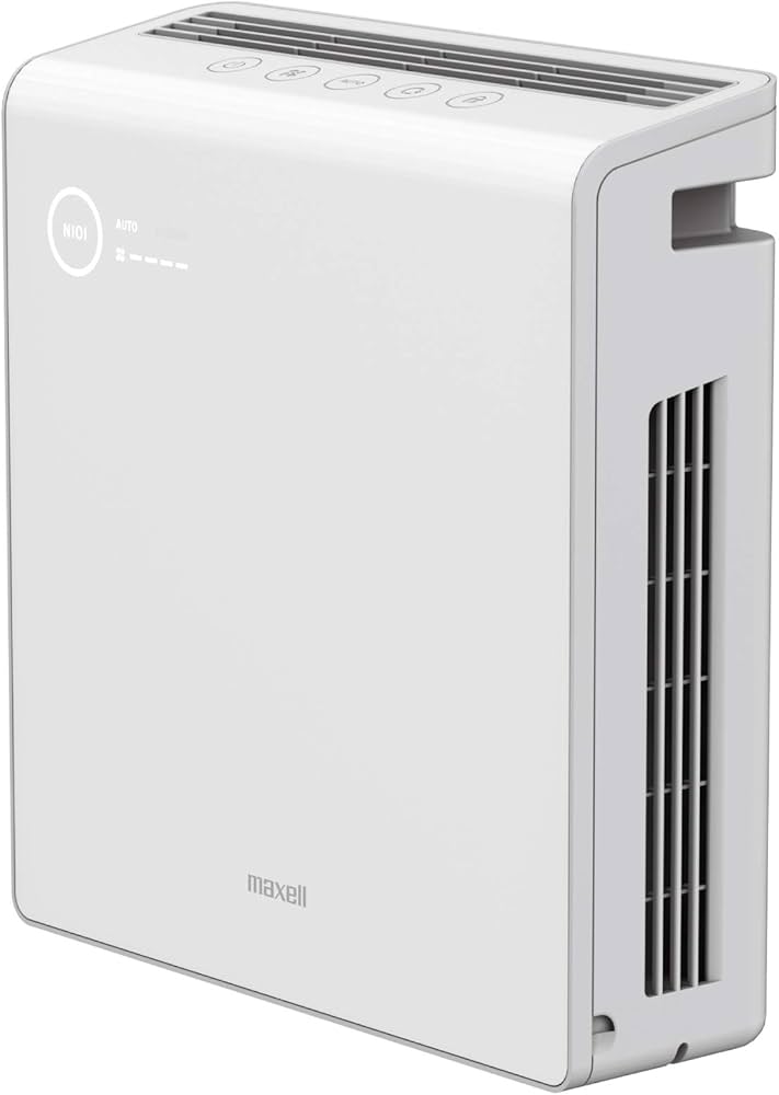 Amazon.co.jp: maxell オゾン除菌消臭器 MXAP-AE400 【この商品は法人