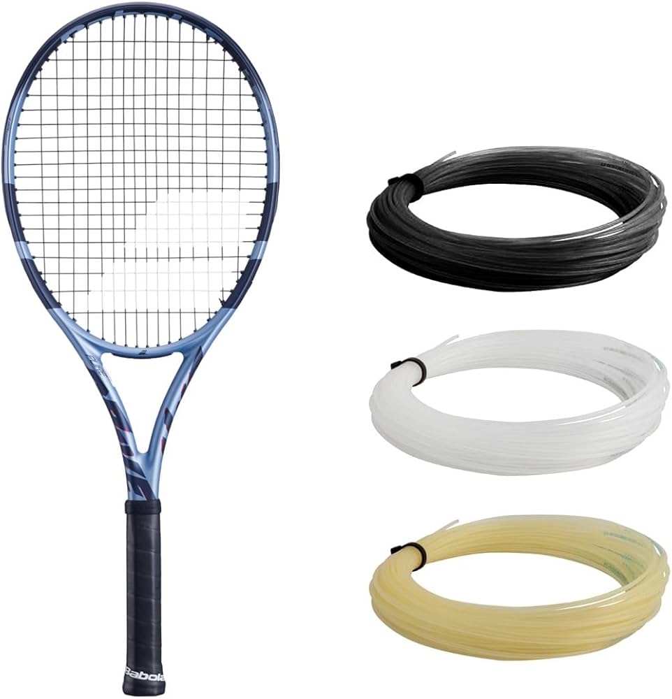 Amazon.co.jp: Babolat Pure Drive 11th Generation Tennis Racquet (4