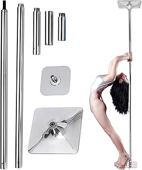 Amazon.co.jp: ポールダンス用ポール 2.2m 2.7m 3m 3.6m 3.8m 調節可能