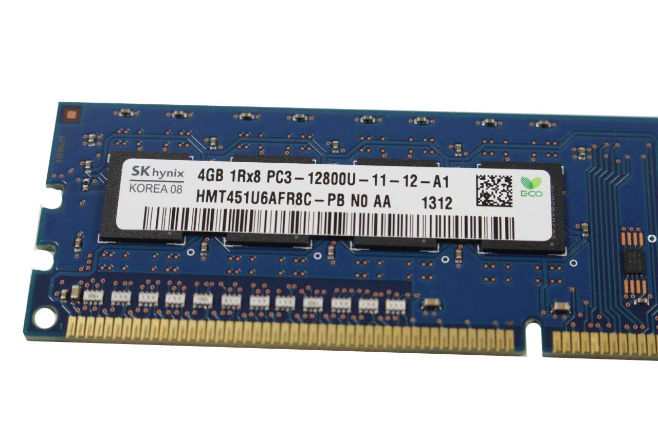 Amazon.co.jp: hynix PC3-12800U (DDR3-1600) 4GB 240ピン DIMM