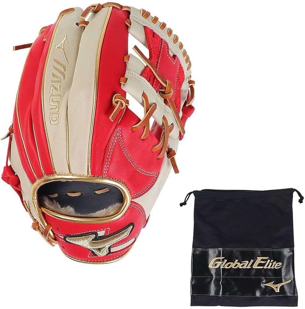 Amazon | ミズノ（MIZUNO） 軟式用グラブ 内野手 野球グローブ