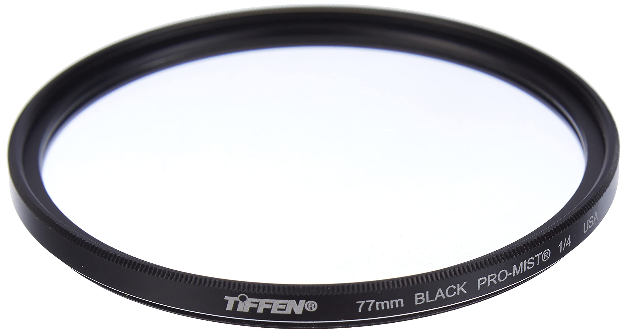 Amazon | 【国内正規品】Tiffen ティッフェン 77MM BLACK PRO-MIST 1/4