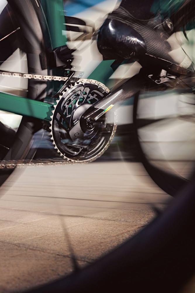 Amazon | スラム「SRAM」Force AXS Power Meter Kit 2x46/33T Black