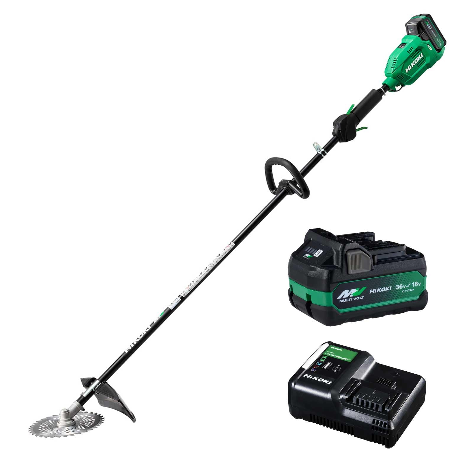 Amazon.co.jp: 【セット買い】【CG36DB(L)+電池合計2個セット】 HiKOKI