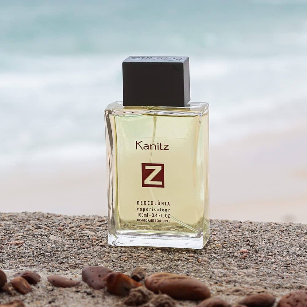 Deo Colônia Kanitz Z 100ml | Amazon.com.br