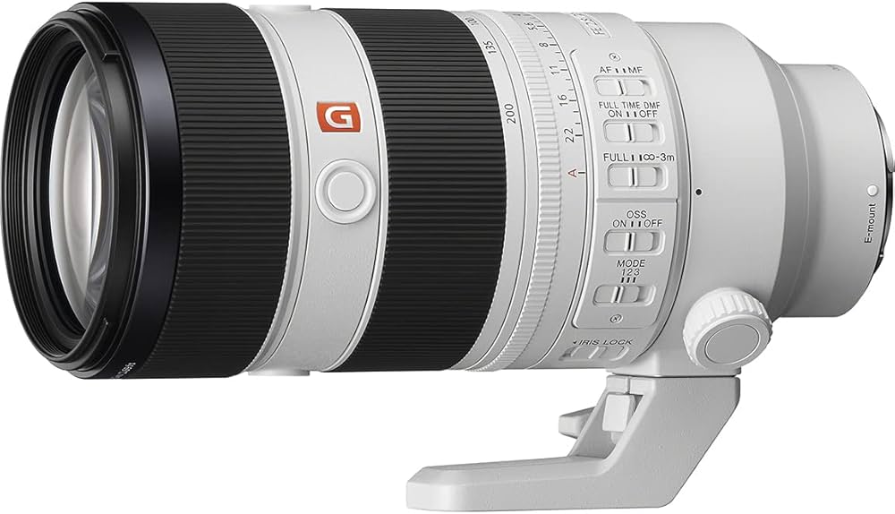 Amazon.co.jp: SONY(ソニー) 望遠ズームレンズ フルサイズ FE 70-200mm